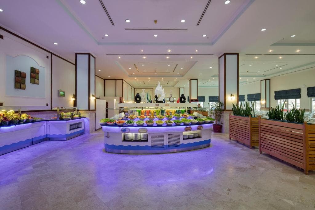 Hotel Selectum Colours Bodrum ( ex Asteria Bodrum Resort) - 24