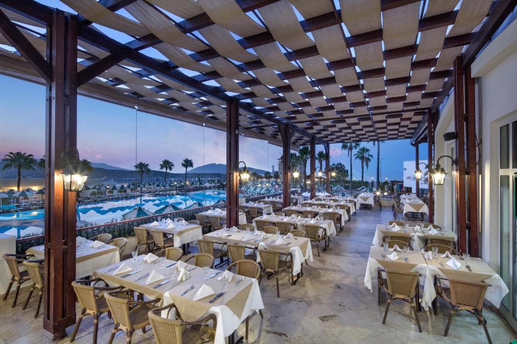 Hotel Selectum Colours Bodrum ( ex Asteria Bodrum Resort) - 36