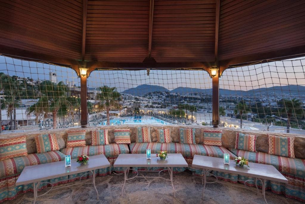 Hotel Selectum Colours Bodrum ( ex Asteria Bodrum Resort) - 41