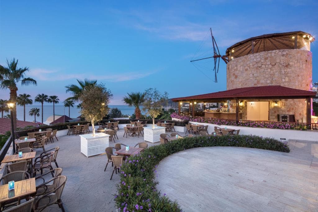 Hotel Selectum Colours Bodrum ( ex Asteria Bodrum Resort) - 44