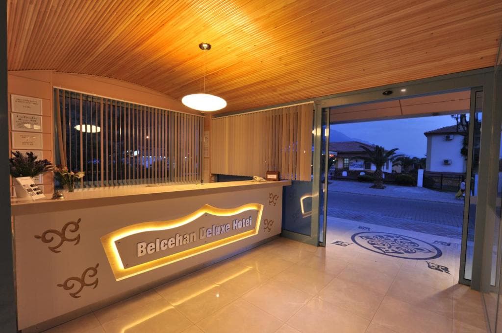 Belcehan Deluxe Hotel - 16