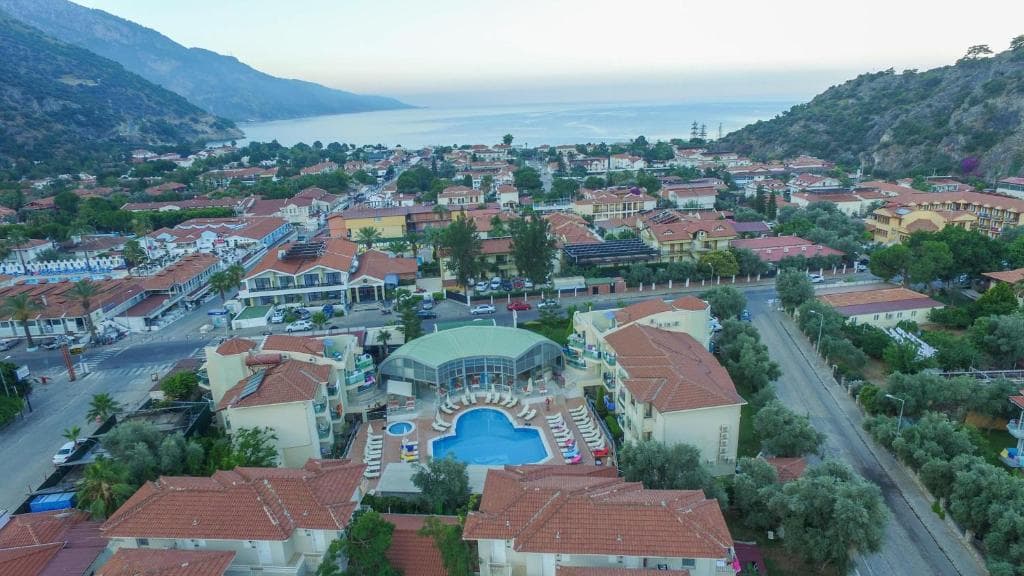 Belcehan Deluxe Hotel - 17
