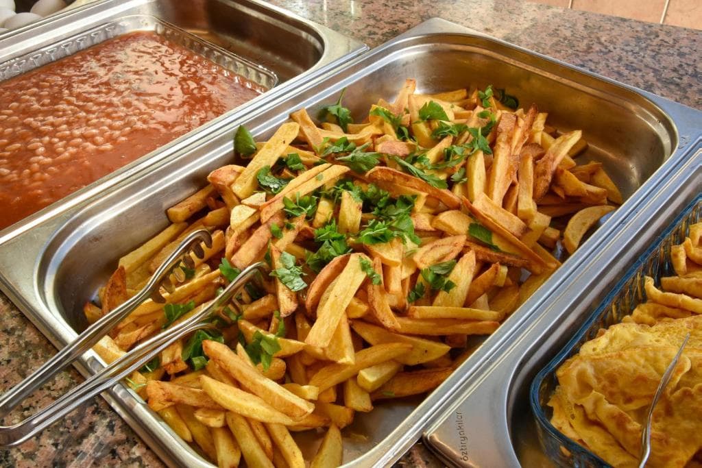 Belcehan Deluxe Hotel - 42