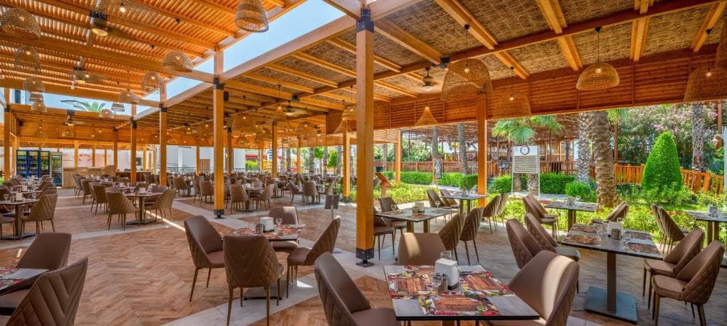 Charter Antalya - Hotel DELPHIN DIVA - 2