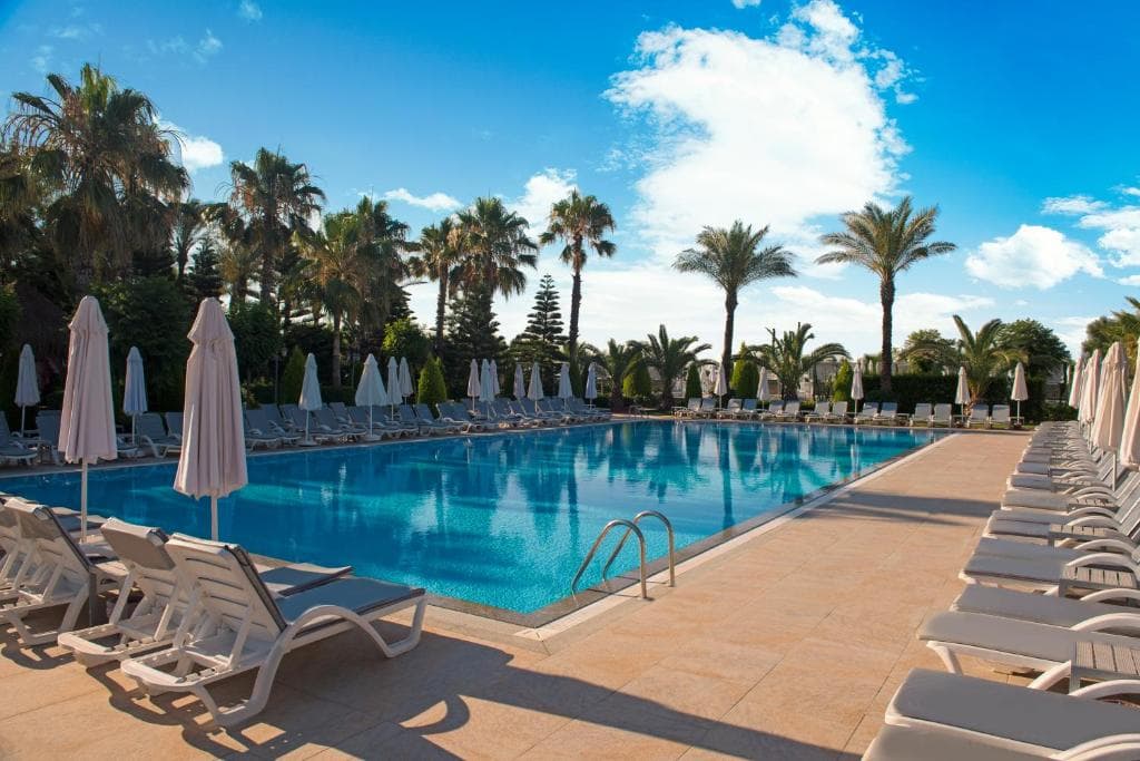 Charter Antalya - Hotel DELPHIN DIVA - 8