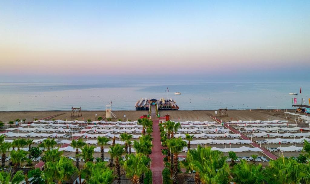 Charter Antalya - Hotel DELPHIN DIVA - 9