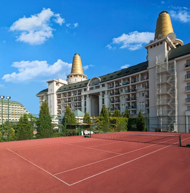 Charter Antalya - Hotel DELPHIN DIVA - 25