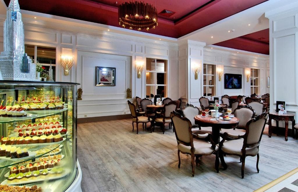 Charter Antalya - Hotel DELPHIN DIVA - 36