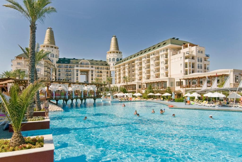 Charter Antalya - Hotel DELPHIN DIVA - 38