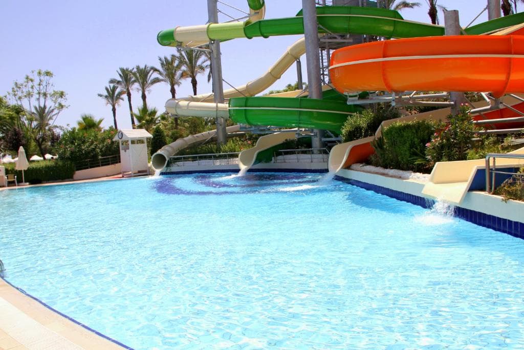 Charter Antalya - Hotel DELPHIN DIVA - 39