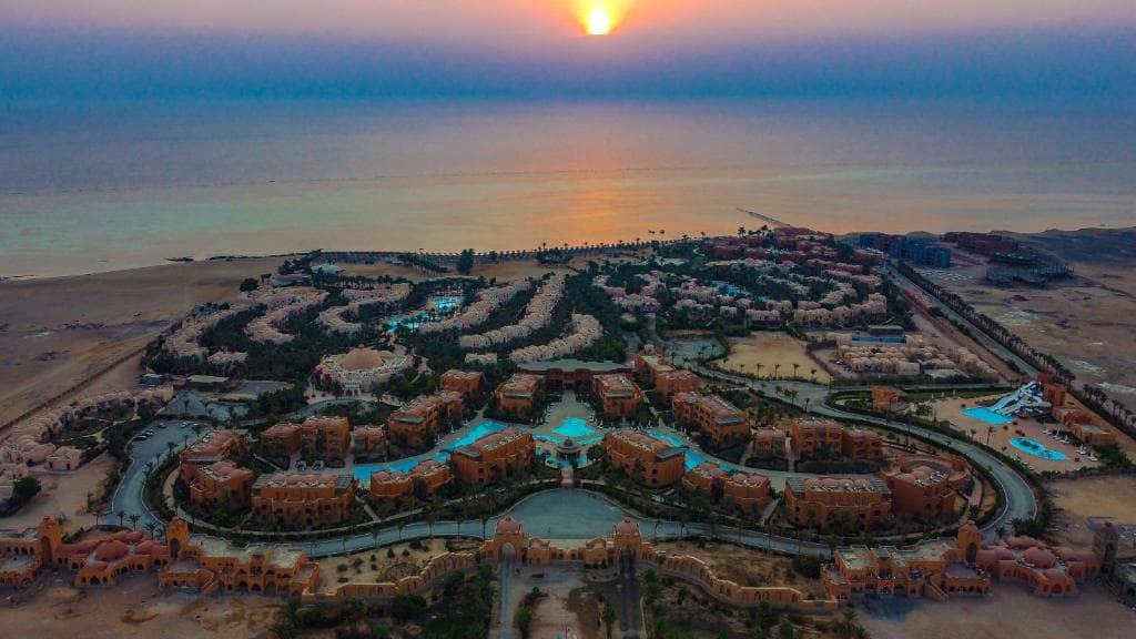 Dream Lagoon & Aqua Park Resort - 1