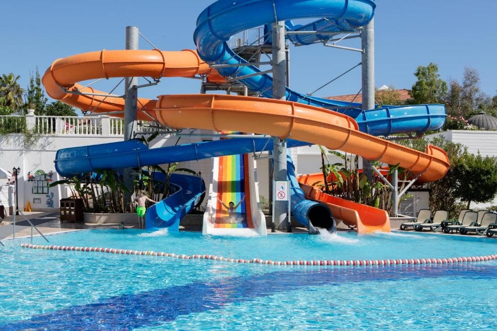 Hotel Alba Queen - 20