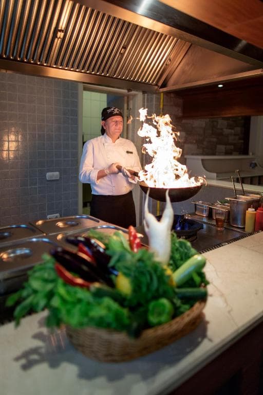 Hotel Alba Queen - 23