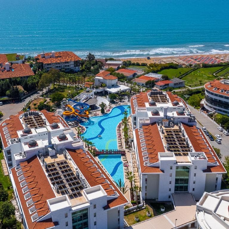 Hotel Alba Queen - 24