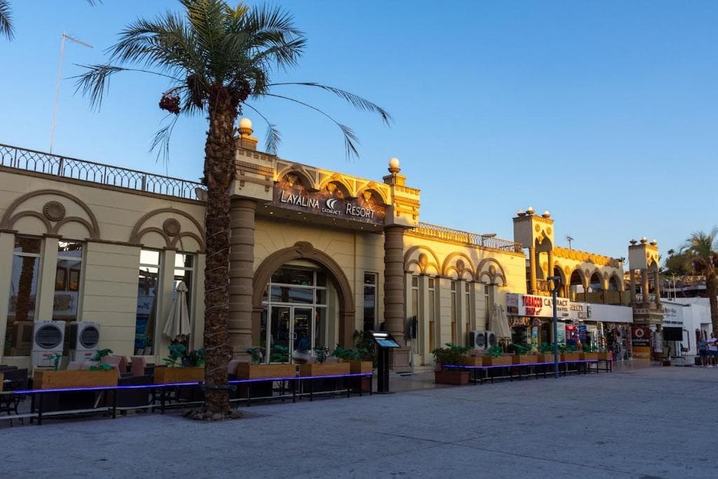 Cataract Layalina Naama Bay - 9