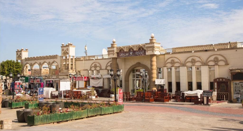 Cataract Layalina Naama Bay - 12