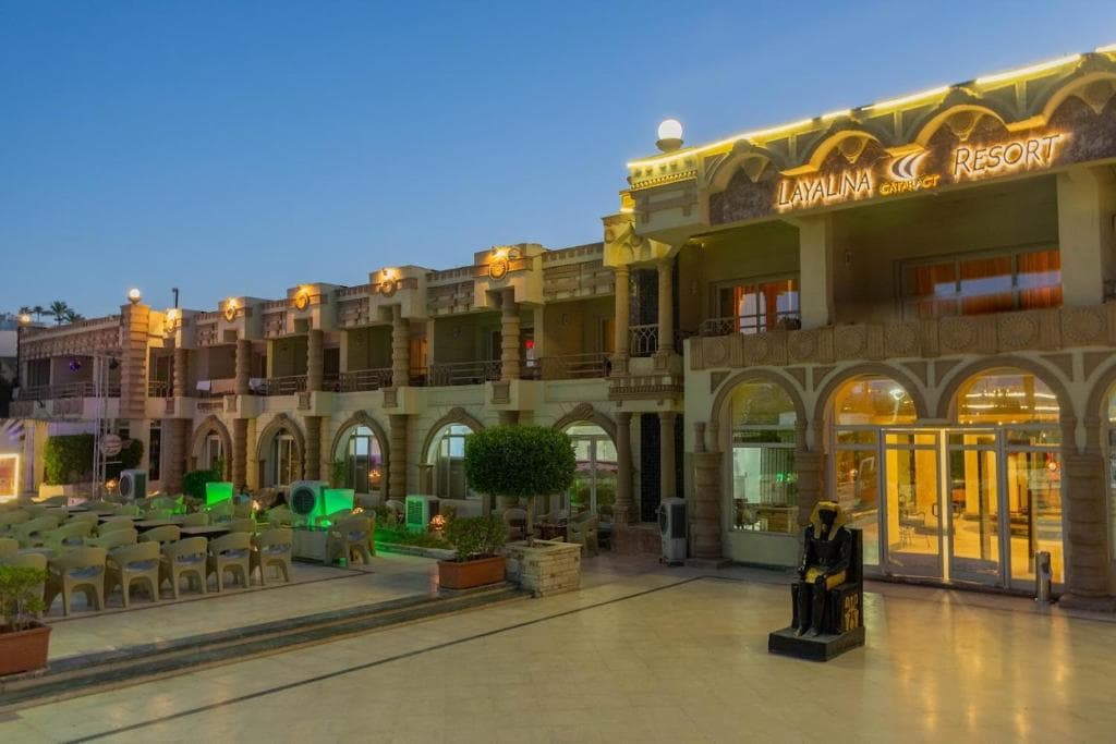 Cataract Layalina Naama Bay - 32