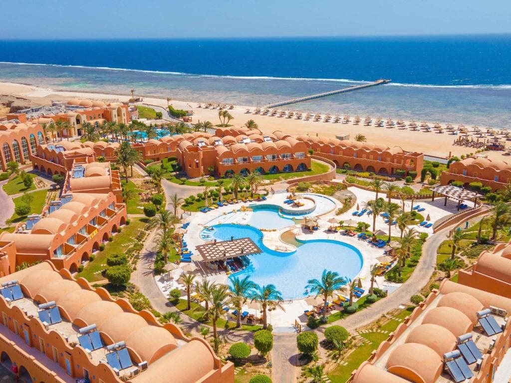 Novotel Marsa Alam Beach Resort - 1