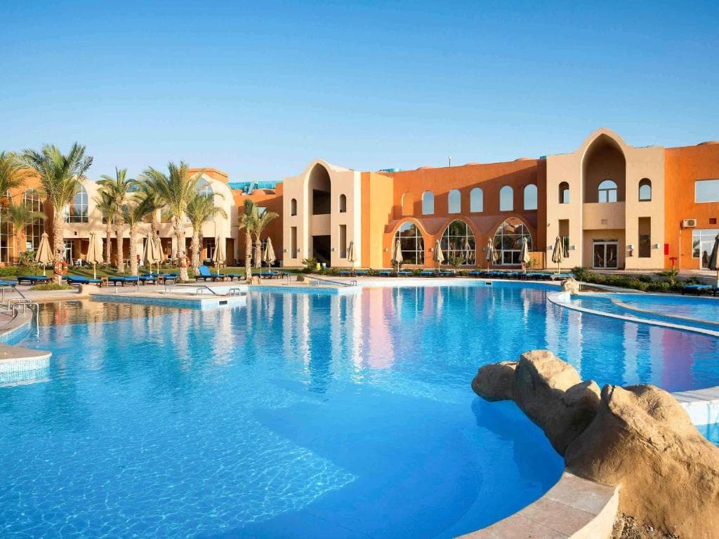 Novotel Marsa Alam Beach Resort - 2