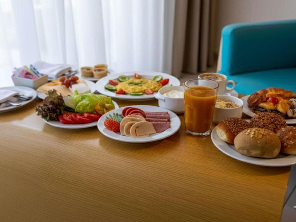 Novotel Marsa Alam Beach Resort - 10