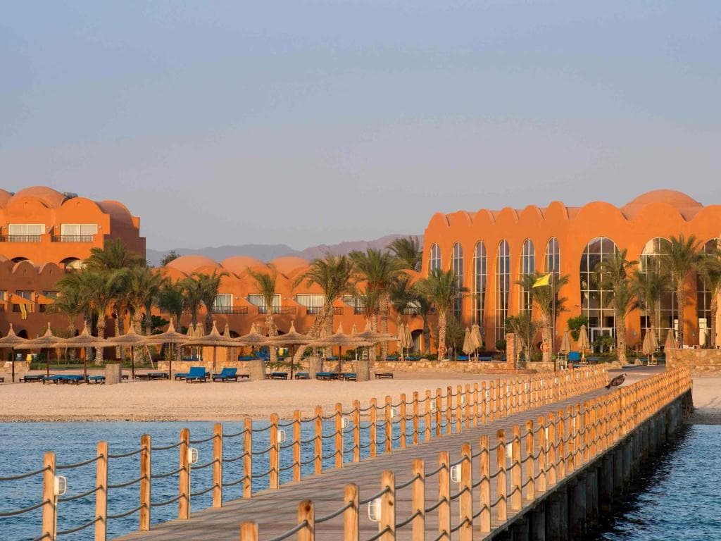 Novotel Marsa Alam Beach Resort - 14
