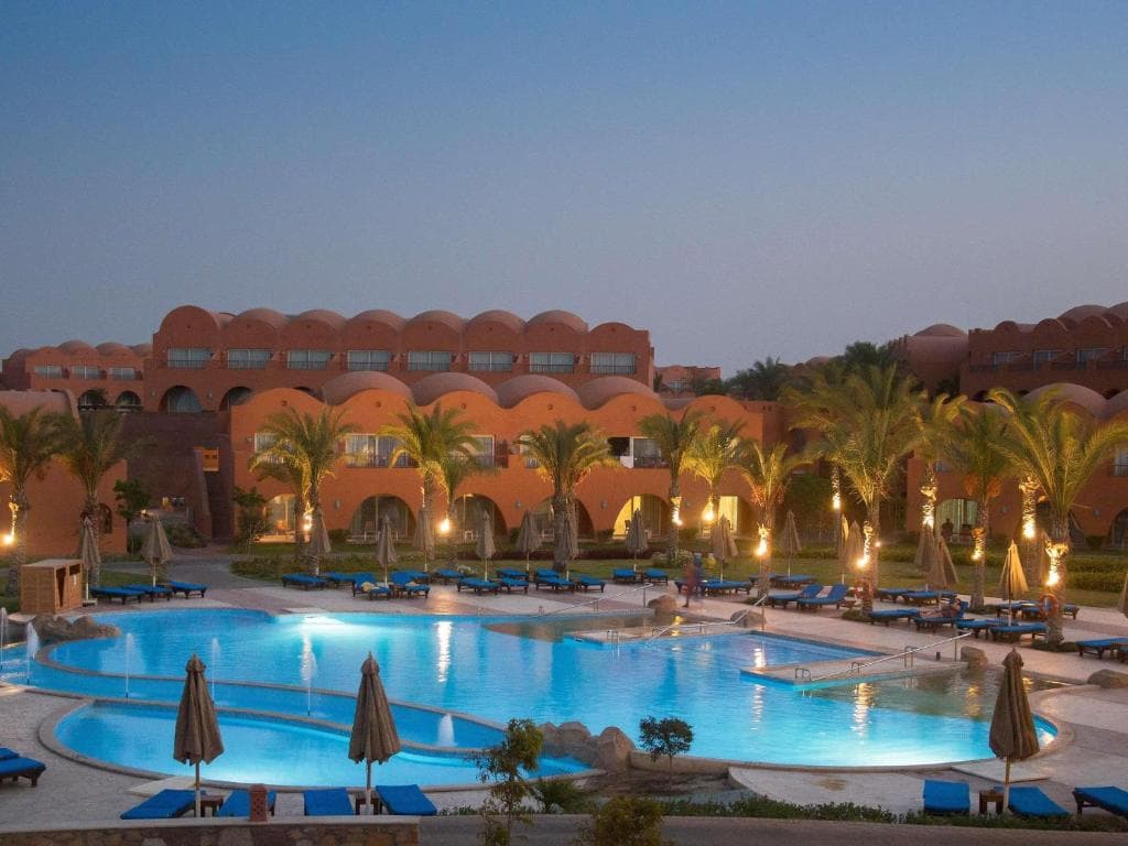 Novotel Marsa Alam Beach Resort - 17