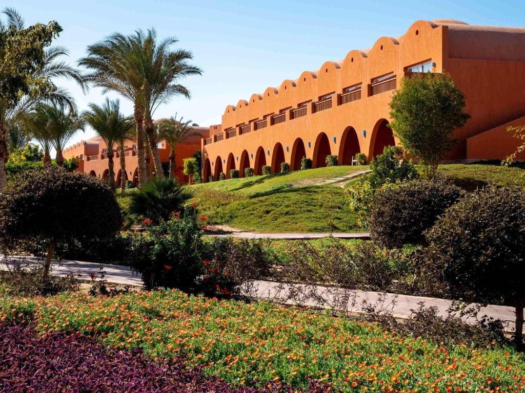 Novotel Marsa Alam Beach Resort - 22