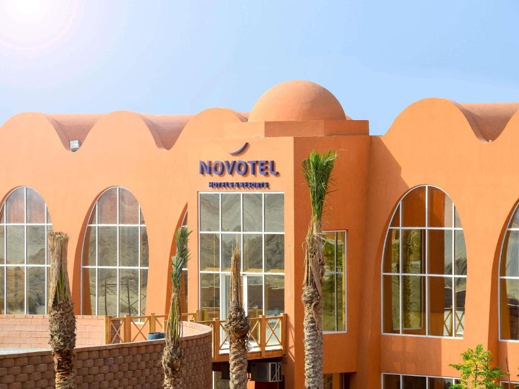 Novotel Marsa Alam Beach Resort - 25
