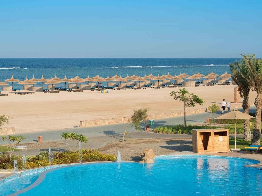 Novotel Marsa Alam Beach Resort - 27