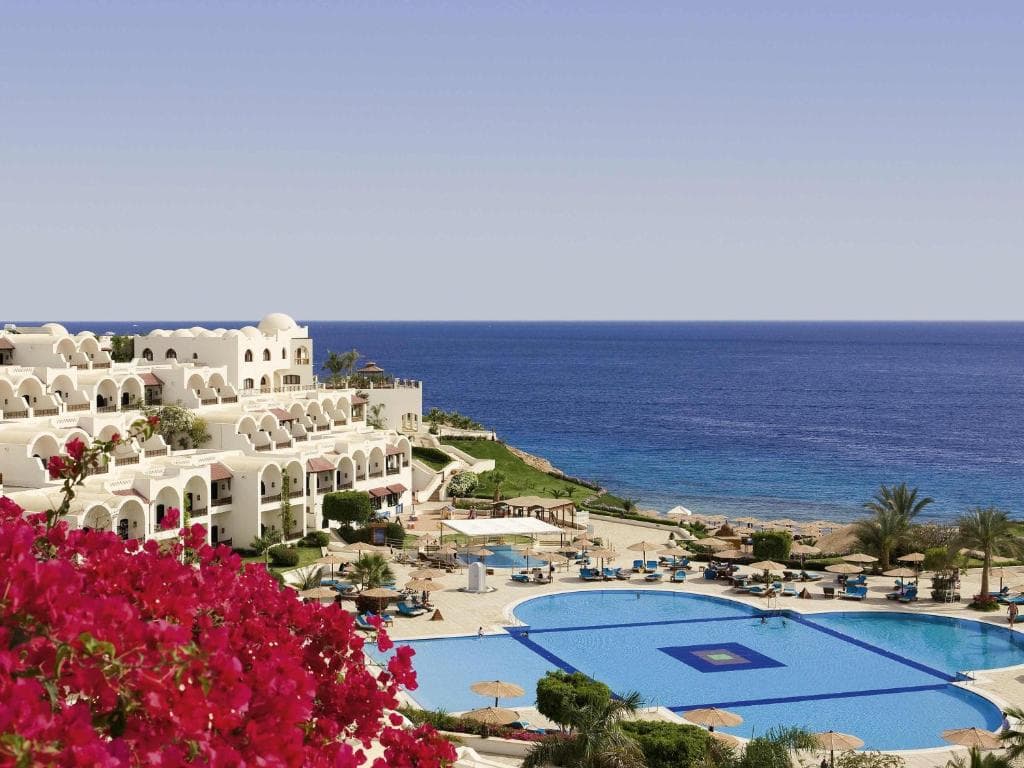 Movenpick Resort Sharm El Sheikh - 1