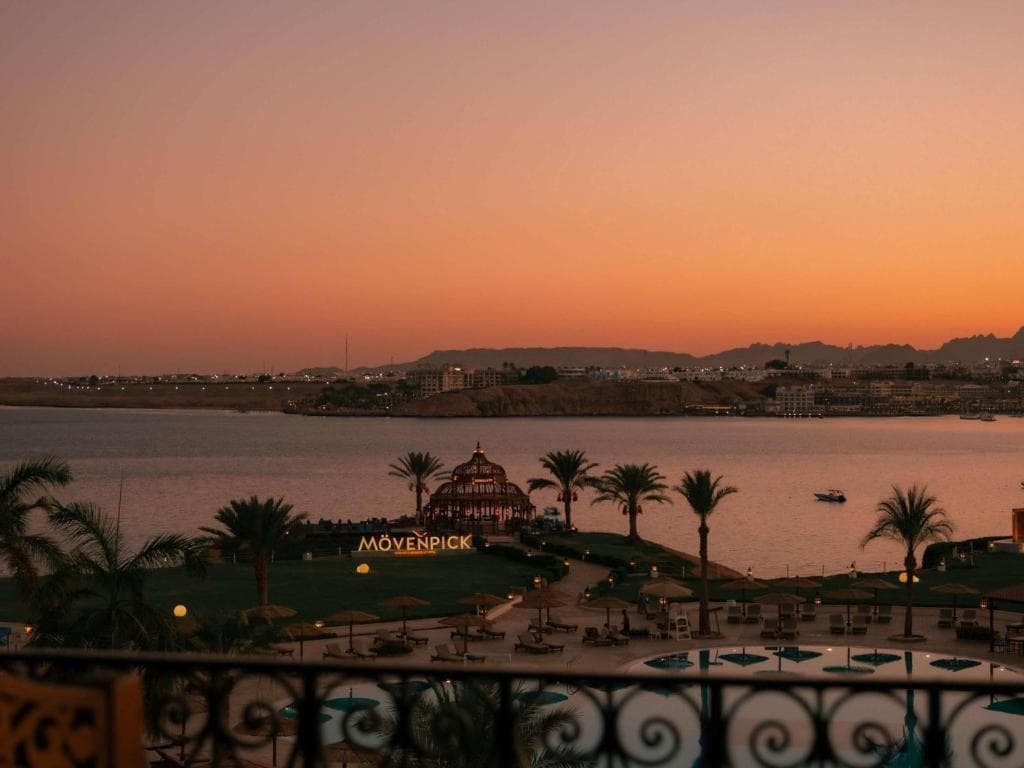 Movenpick Resort Sharm El Sheikh - 5
