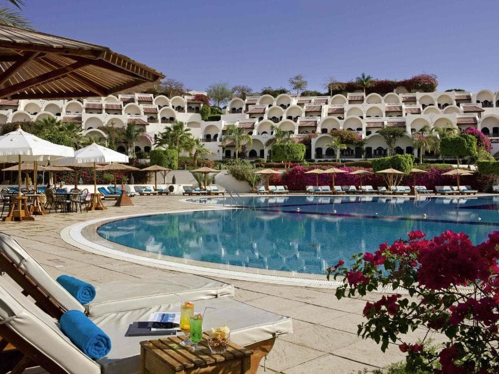 Movenpick Resort Sharm El Sheikh - 7
