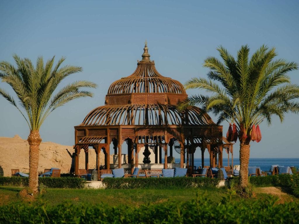 Movenpick Resort Sharm El Sheikh - 8