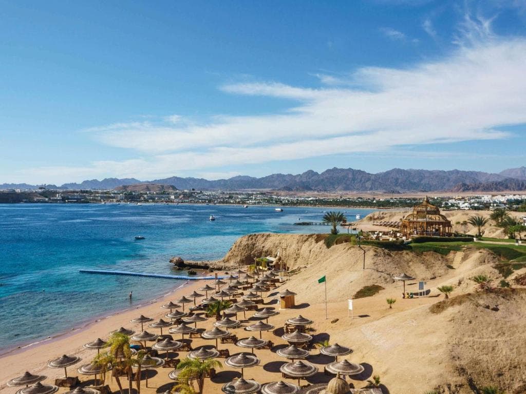 Movenpick Resort Sharm El Sheikh - 9