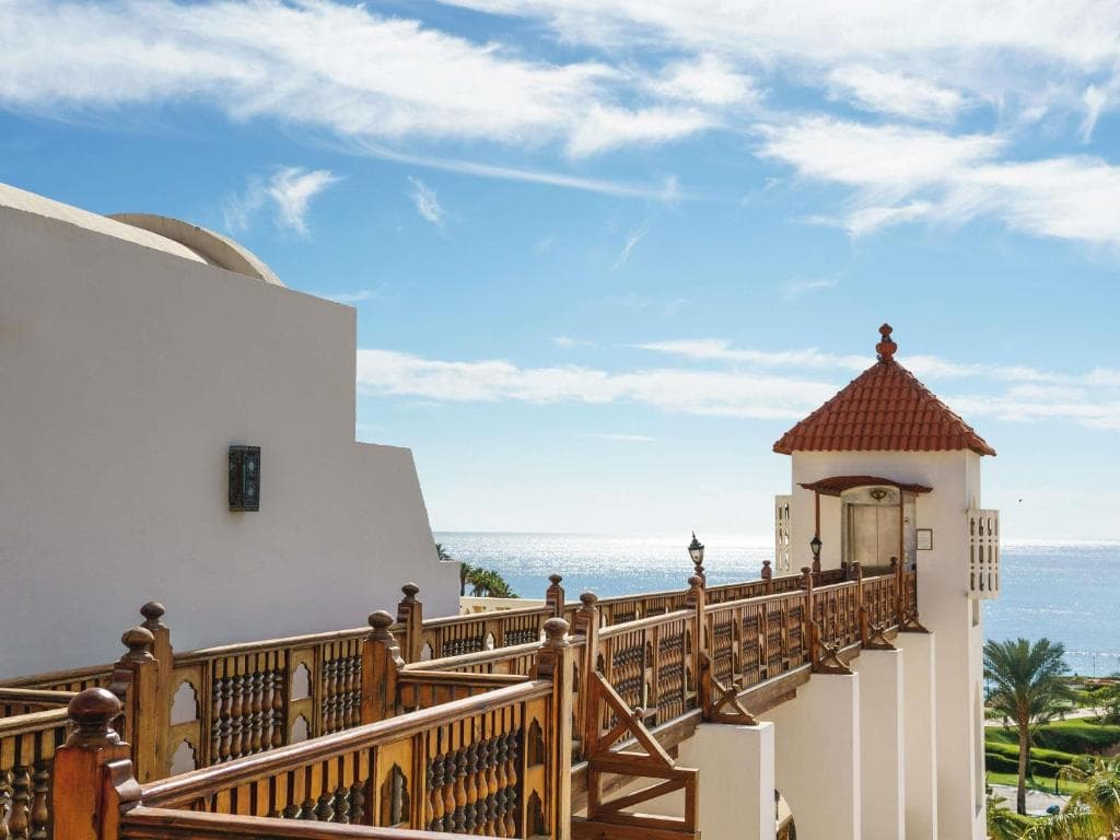 Movenpick Resort Sharm El Sheikh - 11