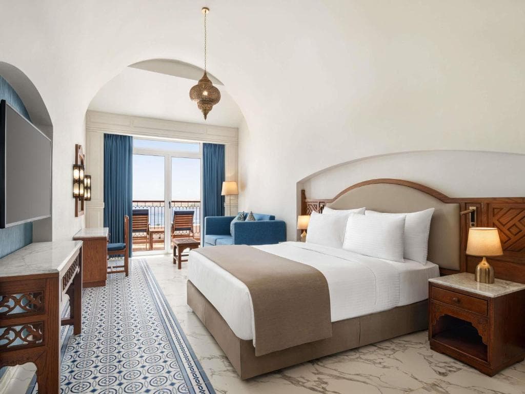Movenpick Resort Sharm El Sheikh - 19