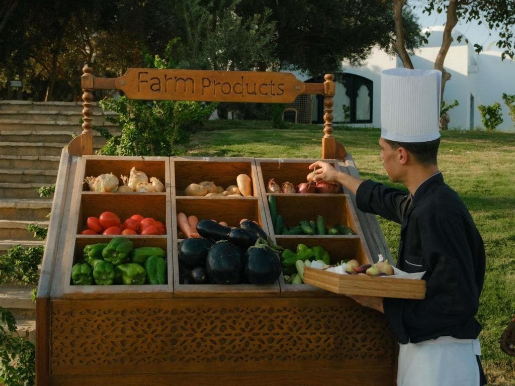 Movenpick Resort Sharm El Sheikh - 44