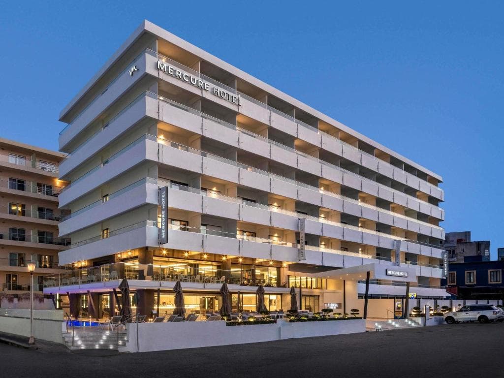 Hotel Mercure Rhodes Alexia - 1