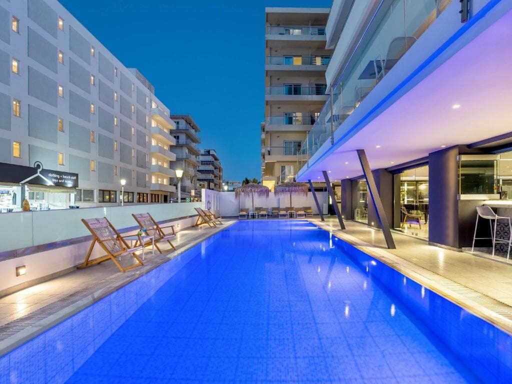 Hotel Mercure Rhodes Alexia - 4