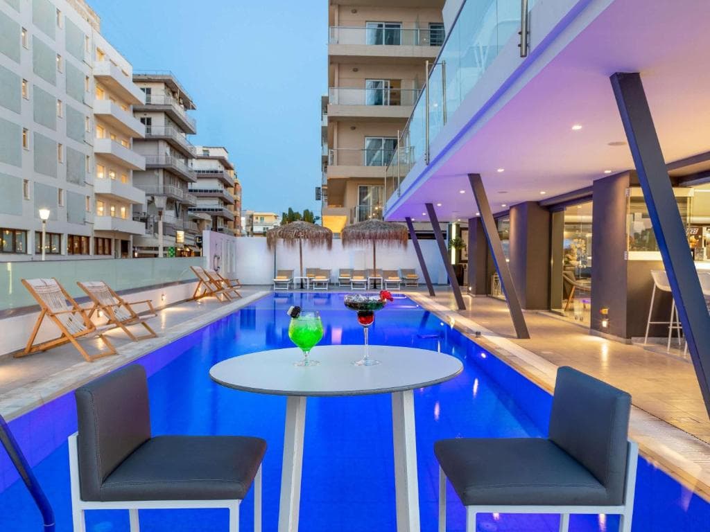 Hotel Mercure Rhodes Alexia - 6