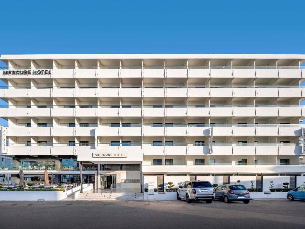 Hotel Mercure Rhodes Alexia - 10