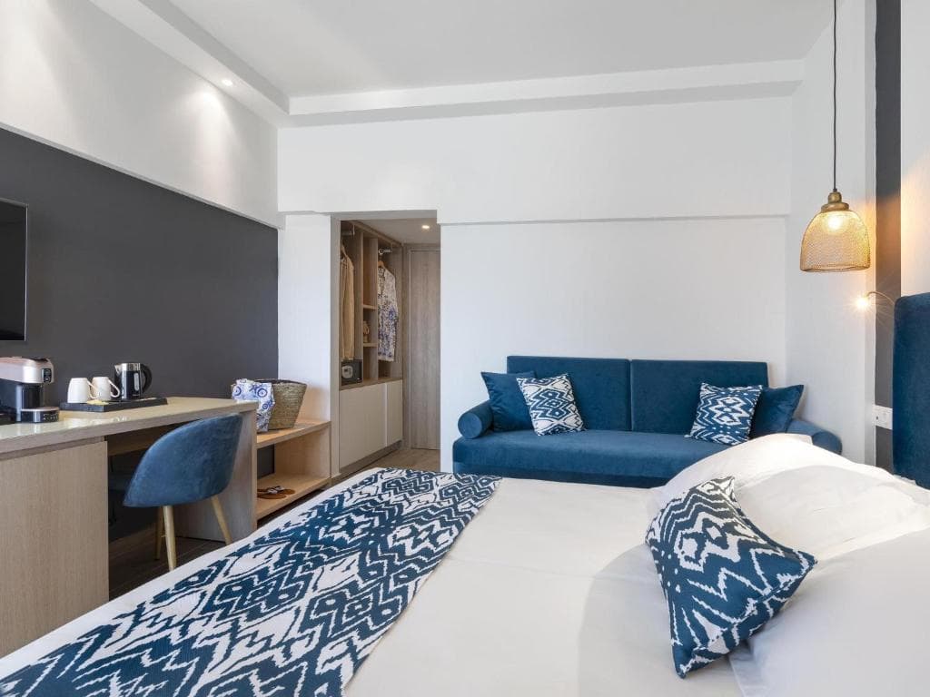 Hotel Mercure Rhodes Alexia - 18