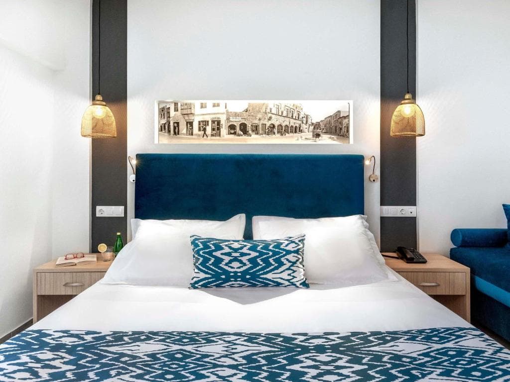 Hotel Mercure Rhodes Alexia - 33