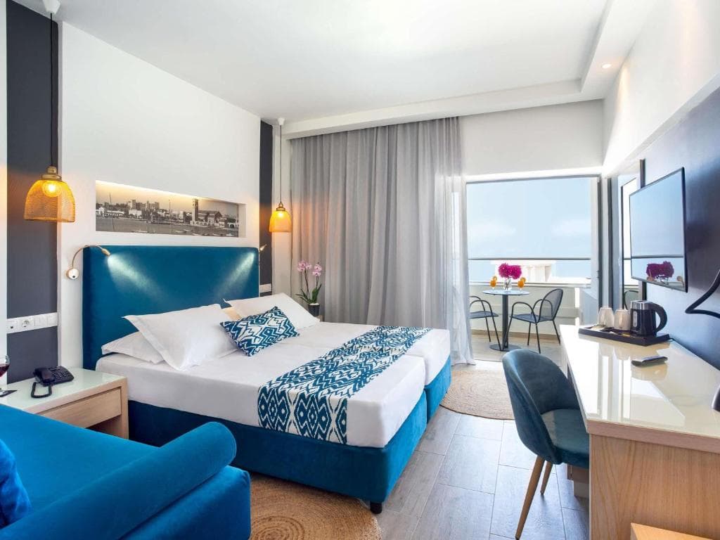 Hotel Mercure Rhodes Alexia - 34
