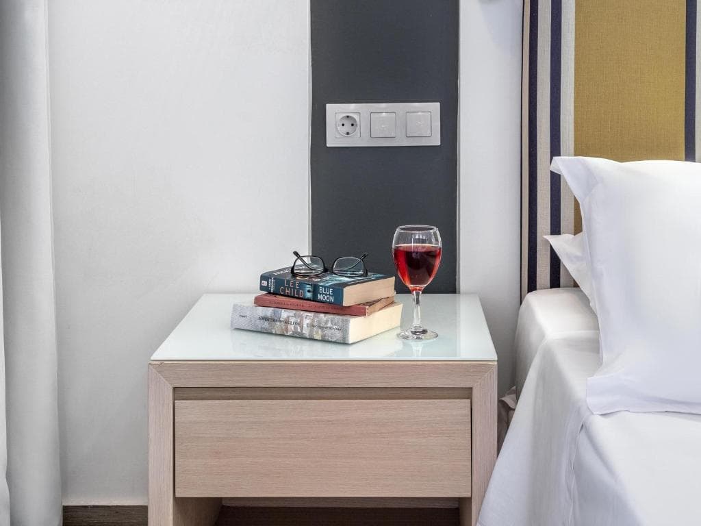 Hotel Mercure Rhodes Alexia - 39