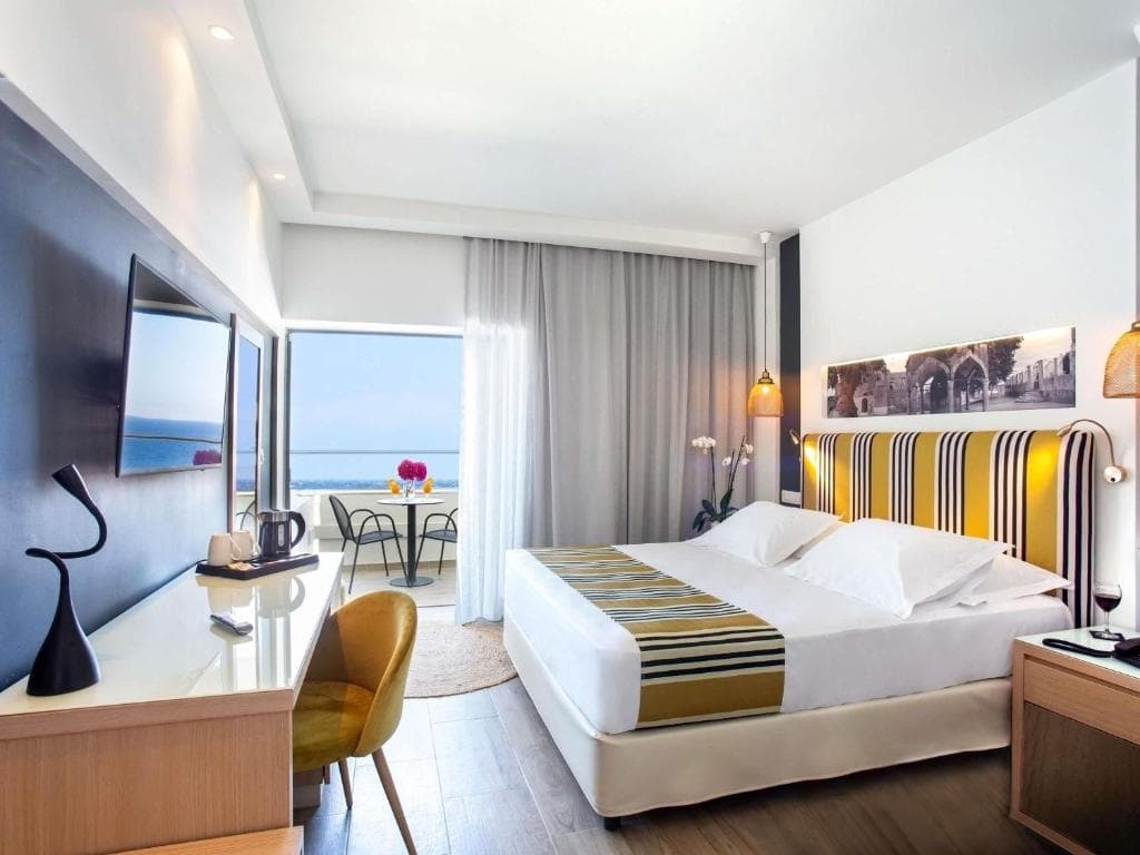 Hotel Mercure Rhodes Alexia - 40