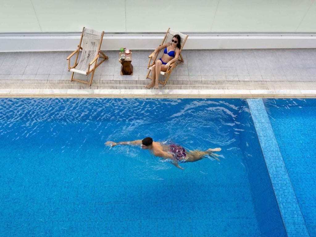 Hotel Mercure Rhodes Alexia - 45