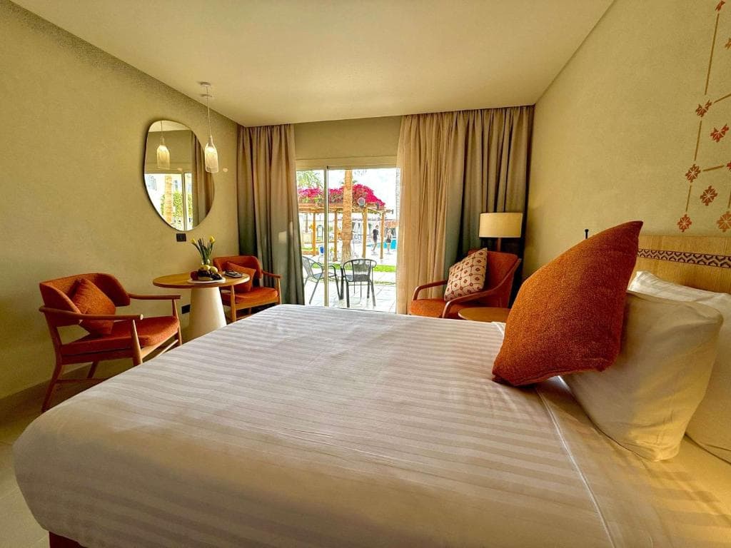 Naama Bay Promenade Beach Resort Managed By Accor - 16