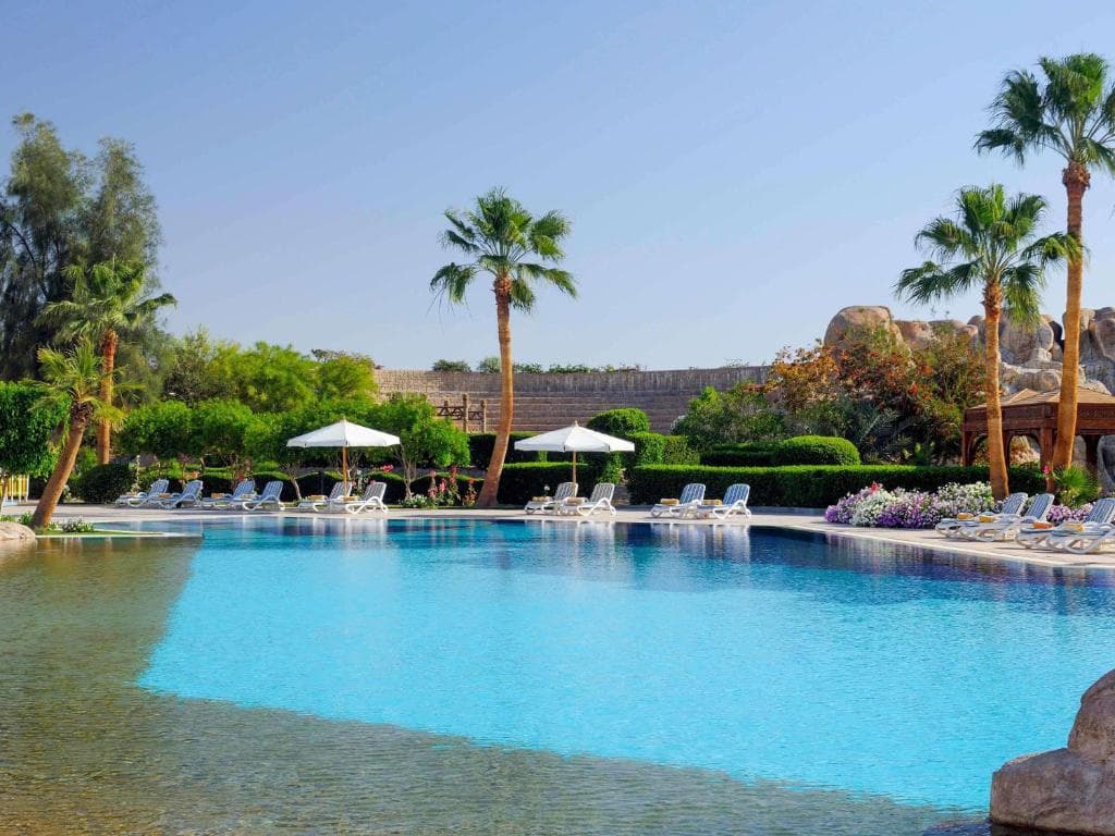Naama Bay Promenade Beach Resort Managed By Accor - 23