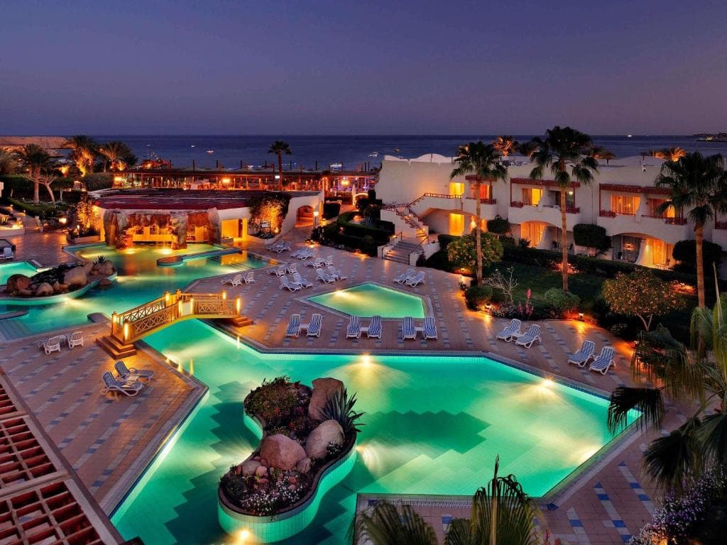 Naama Bay Promenade Beach Resort Managed By Accor - 25